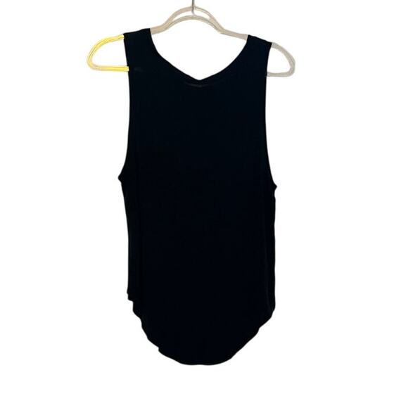 Cool Mom Black Tank - Picture 2 of 2